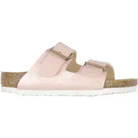 Birkenstock Sandaler - Arizona Kids BS - Skinnende øgle/Light Ro - - 28 - Sandals