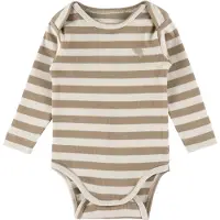 VACVAC Body I/e - Carlet - Montoy Stripes - - 2 år (92) - Langermet Body