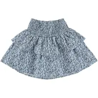 Name it Skjørt - NmfPkumia - Dark Sapphire - - 3 år (98) - Skjørt
