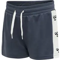 Hummel Shorts - hmlKisa - Mørkegrå - - 4 år (104) - Shorts