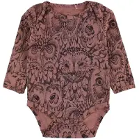 Soft Gallery Body I/e - Bob - Burlwood m. Ugler - - 6 md - Langermet Body