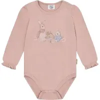 Hust and Claire Body I/e - HcBritt - Adobe Rose m. Mus - - 74 - Langermet Body