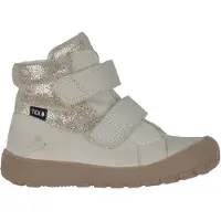 Bundgaard Vintersko - Tex - Siggi - Glitter - Beige - - 29 - Vinterstøvler