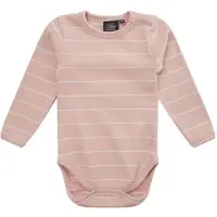 Sofie Schnoor Body I/e - Light Rose - - 68 - Langermet Body