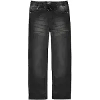 Molo Jeans - Augustino - Vasket Black - - 7 år (122) - Jeans