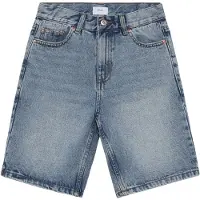 Grunt Denimshorts - GRHamon - Blue Vintage - - 10 år (140) - Shorts