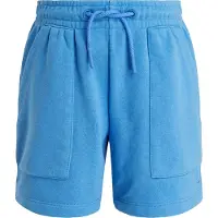 Tommy Hilfiger Shorts - Essential - Blue Stave - - 12 år (152) - Shorts