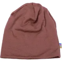 Joha Lue - Ull - 2-lags - Rød/Brun - - 45 cm - Lue