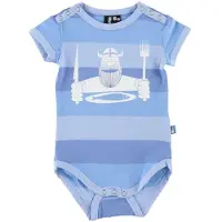 Danefæ Body k/e - Danahorn - Chillout EATNERIK - - 0 md - Kortermet body