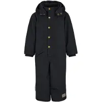 MarMar Vinterdress - Ollie - Svart - - 5 år (110) - Vinterdress