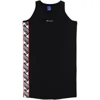 Champion Fashion Kjole u/e - Svart m. Stripe - - 18-20 år - Kjole