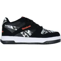 Heelys X Reebok Rullesko - BB 4500 Low - Svart/Hvit/Rød - - 34 - Sko