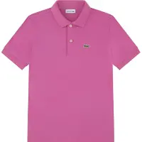 Lacoste Kids 947354 Kortermet Poloskjorte