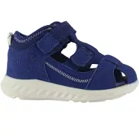 Ecco Sandaler - SP 1 Lite Infant - Blue Dybder - - 21 - Sandals