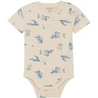 CeLaVi Body k/e - Dusty Blue - - 70 - Kortermet body