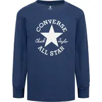 Converse Genser - Essentials - Navy - - 4-5 år (104-110) - Genser