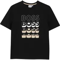 BOSS J52982 Kortarmet T-skjorte