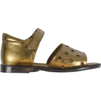 Angulus Sandaler - Bronse Skinn - - 31 - Sandals