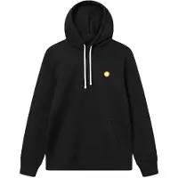 Wood wood Hettegenser - Ian - Black - - S - Small - Hettegenser