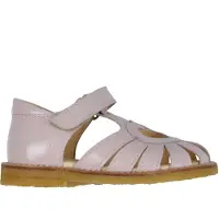 Angulus Sandaler - Hjertesandaler - Pale Rose - - 24 - Sandals