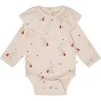 Thats Mine That's Mine Body I/e - Ella - Kaninfrø m. Rysje - - 50 - Langermet Body