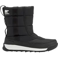 Sorel Vintersko - Barnas Whitney 11 - Svart - - 31 - Vinterstøvler