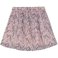 Creamie Skjørt - Flower Dobby - Lotus - - 2 år (92) - Skjørt