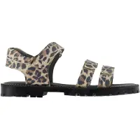 Angulus Sandaler - Leopard - - 40 - Sandals