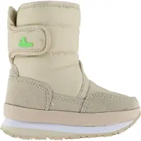 Rubber duck Vintersko - Snowjogger - Light Beige - - 27 - Vinterstøvler