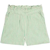 The New Shorts - TNPaige - Bright Green - - 13-14 år (158-164) - Shorts