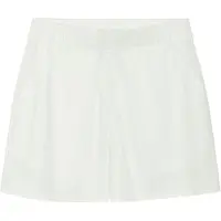 Grunt Shorts - Kate - Viskose/Lin - Hvit - - 12 år (152) - Shorts