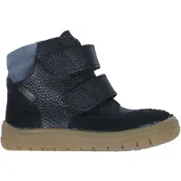 Angulus Vintersko - Tex - Tan/Blue - - 30 - Vinterstøvler