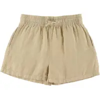 Gant Shorts - Lin - Avslappet - Dry Sand - - 9-10 år (134-140) - Shorts
