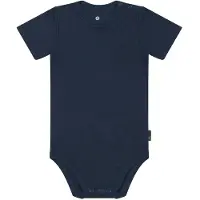 JBS Body k/e - Bambus - Navy - - 1½ år (86) - Kortermet body