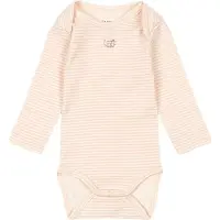 Fanga Fontana Body I/e - Fio - Te Stripe Cameo - - 6 md - Langermet Body
