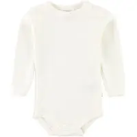 Joha Body - Ull/Bomull - I/e - Krem - - 60 - Langermet Body