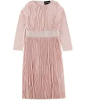 Emporio Armani Kjole - Rosa Mayfair - - 6 år (116) - Kjole