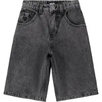 Molo Denimshorts - Alphie - Gråaktig Vintage - - 12 år (152) - Shorts