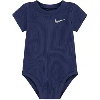 Nike Body k/e - Midnight Navy - - 3 md - Kortermet body