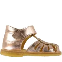 Angulus Sandaler - Rosa Kobber - - 21 - Sandals