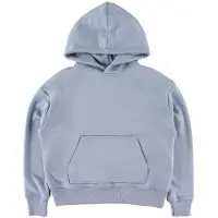 Grunt Hettegenser - VÅR Alice - Baby Blue - - 10 år (140) - Hettegenser
