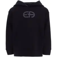 Emporio Armani Hettegenser - Blue Navy - - 6 år (116) - Hettegenser