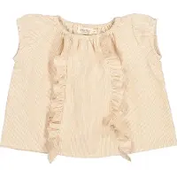 MarMar Topp - Twilla - Dijon Stripe - - 68 - Singlet