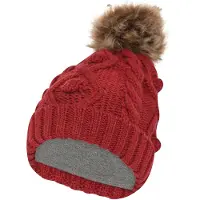Lego Wear Hatt - Lwalaya - Rød - - 48 cm - Lue