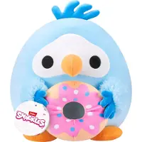Snackles Kosedyr - 20 cm - Kongen Daniel m. Donut - - OneSize - Kosedyr