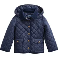 Ralph Lauren Overgangsveske - Audrey - Newport Navy - - 4 år (104) - Overgangsjakke