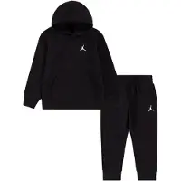 Jordan Joggedress - Svart - - 2-3 år (92-98) - Joggedress