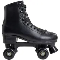 Roces Rulleskøyter - RC1 ClassicRoller 1 - Svart - - 36 - Rulleskøyter