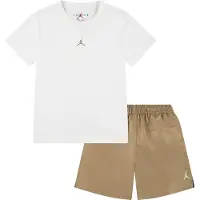 Jordan Sett - T-skjorte/Shorts - Desert Camo - - 2-3 år (92-98) - Shorts