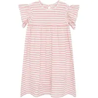 Creamie Kjole - Stripe - Brude Rose - - 3 år (98) - Kjole